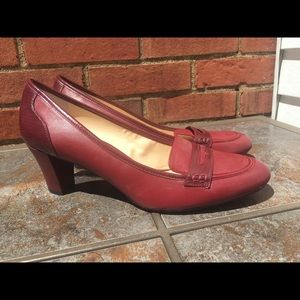 Alex Marie Red pumps